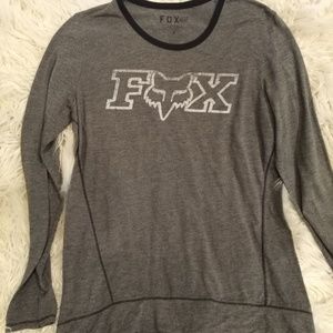 COPY - Fox shirt